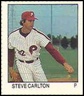 30 Steve Carlton
